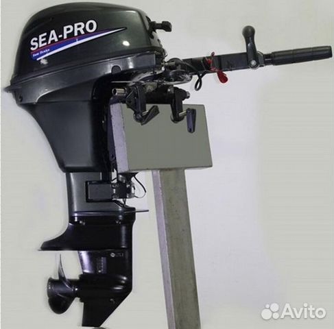 Лодочный мотор Sea-Pro F9.8 S объявление продам
