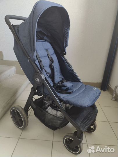 Прогулочная коляска britax romer