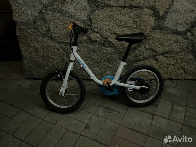 Детский велосипед бу b.twin