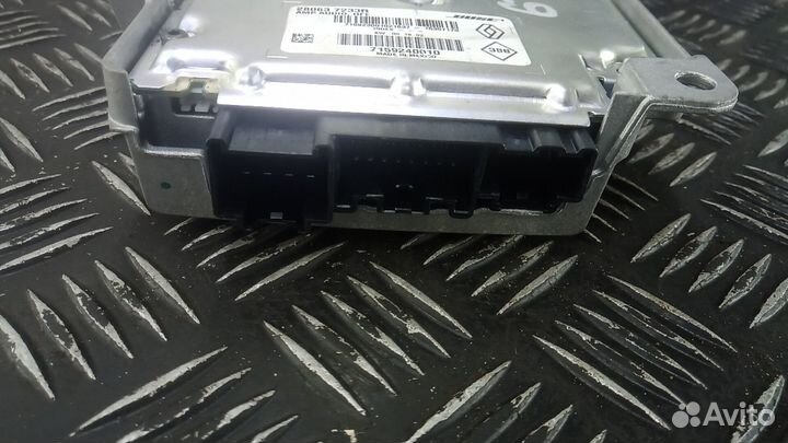 Усилитель акустической системы Renault Kadjar