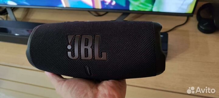 Портативная колонка jbl charge 5