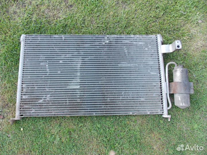 Радиатор кондиционера Chery fora