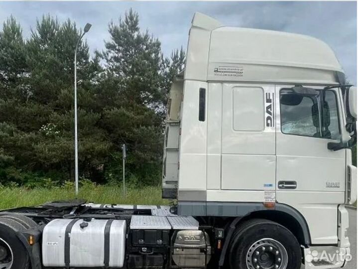 DAF XF 105.460, 2014