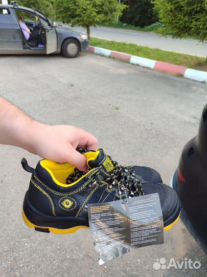 Полуботинки мужские 45 размер