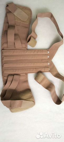 Корсет ортопедический грудопоясничный детский