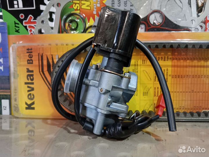 Карбюратор honda dio af35 SEE