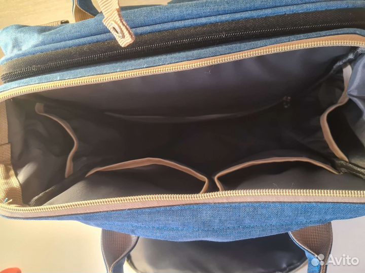 Сумка рюкзак для мамы