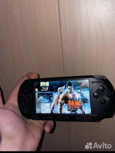 Sony PSP e 1008