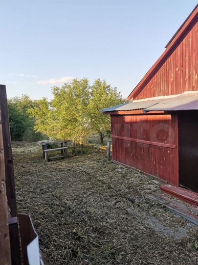 Дом 39 м² на участке 6 сот.