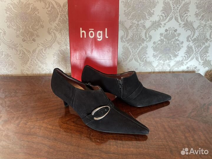 Ботильоны Hogl