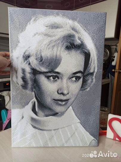 Алмазная мозаика - Производитель