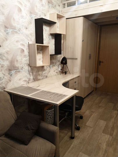 Комната 12 м² в 3-к., 4/5 эт.