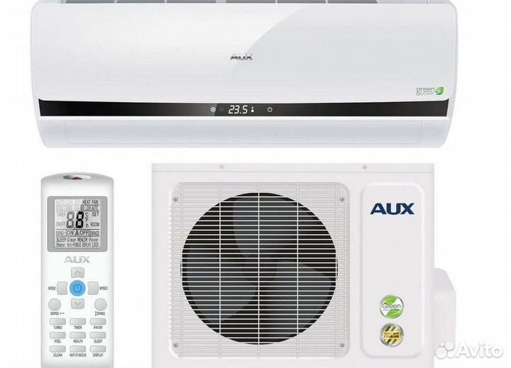 Кондиционер с Доставкой и Установкой