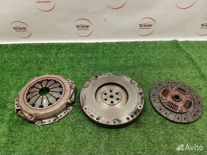 Комплект сцепления Kia Ceed хетчбэк 1.4 G4FA 2011