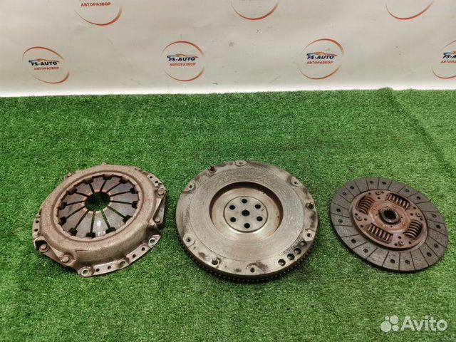 Комплект сцепления Kia Ceed хетчбэк 1.4 G4FA 2011