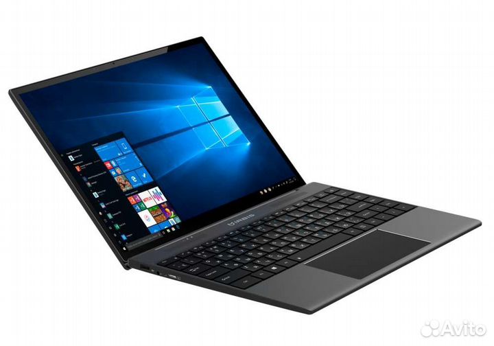 Российский ноутбук irbis NB660-NNC-003