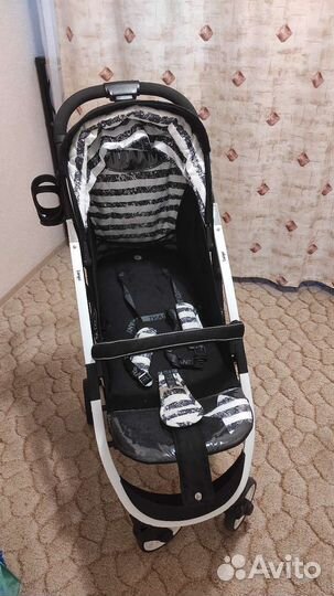 Прогулочная коляска rant largo