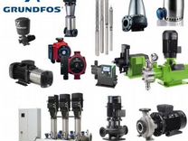 Газовый вентиль Grundfos