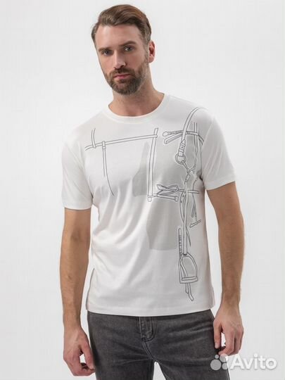 Футболка Hermes