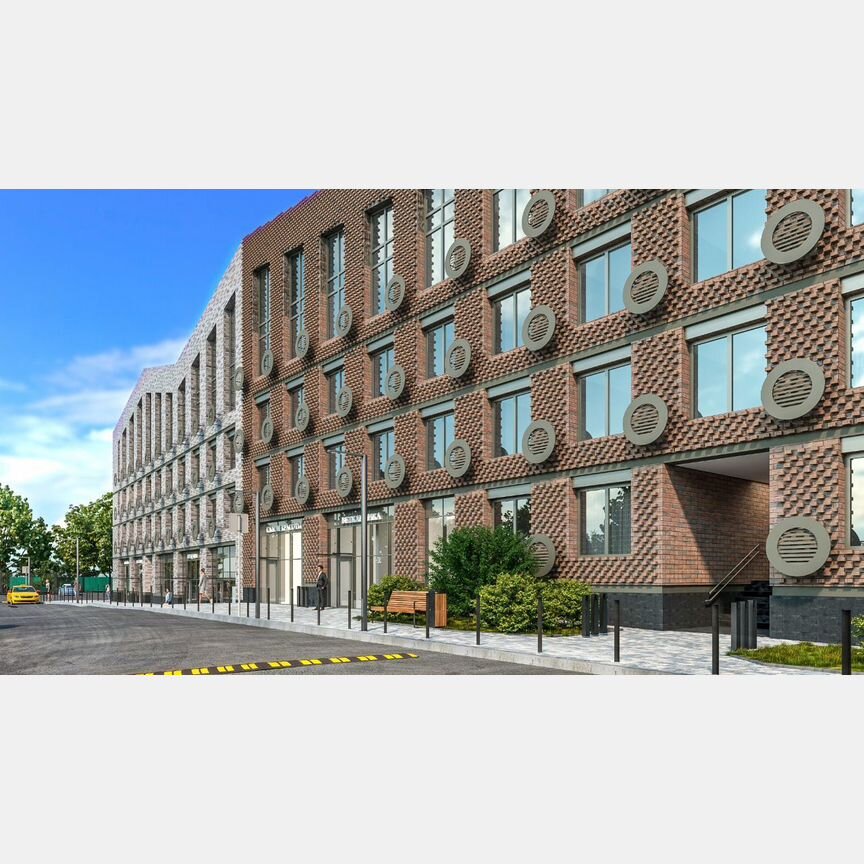 Квартира-студия, 26 м², 3/4 эт.