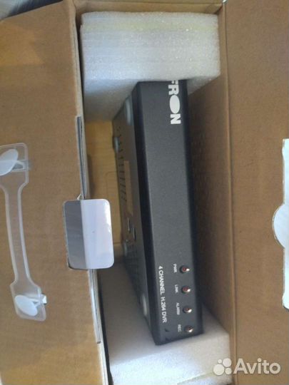 Цифровой видеорегистратор для недвижимых объектов