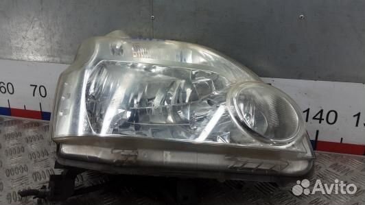 Фара правая nissan X-trail T31 (3NT08MU01)