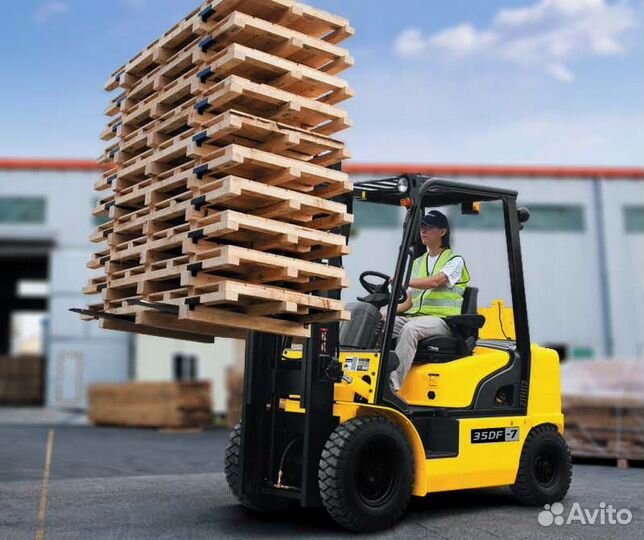 Водитель погрузчика вахта