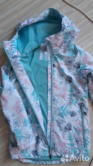Ветровка для девочки