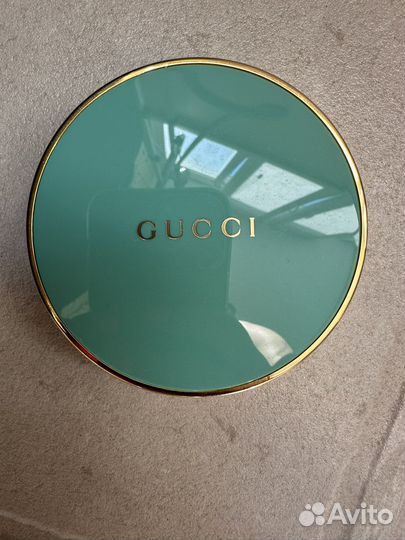 Gucci косметика пудра бронзатор
