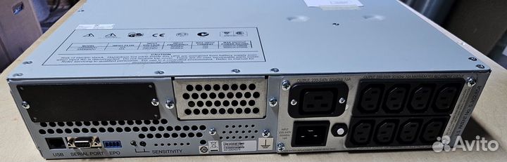 Ибп APC Smart-UPS SUA2200RMI2U