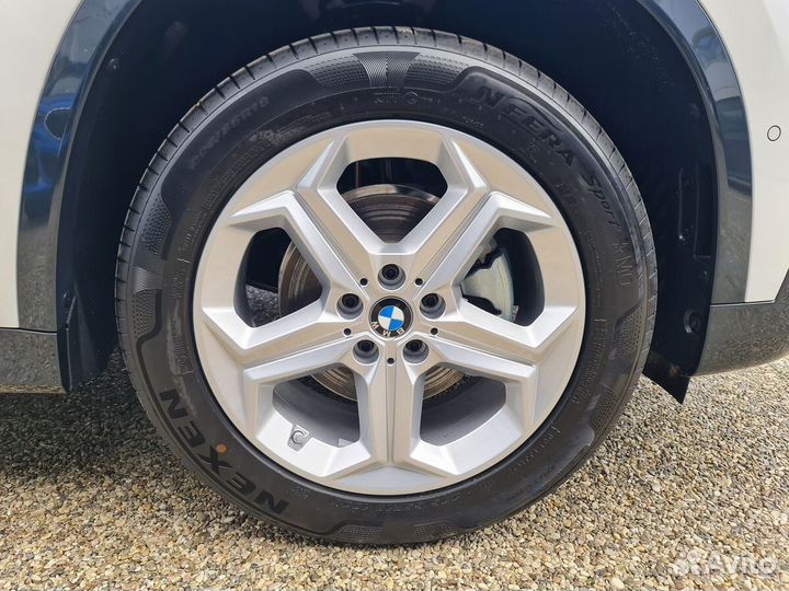 BMW X1 1.5 AMT, 2024