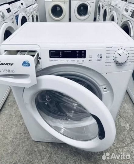 Стиральная машина б/у с гарантией