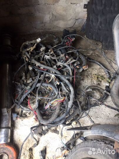 Блок упровление двигателя