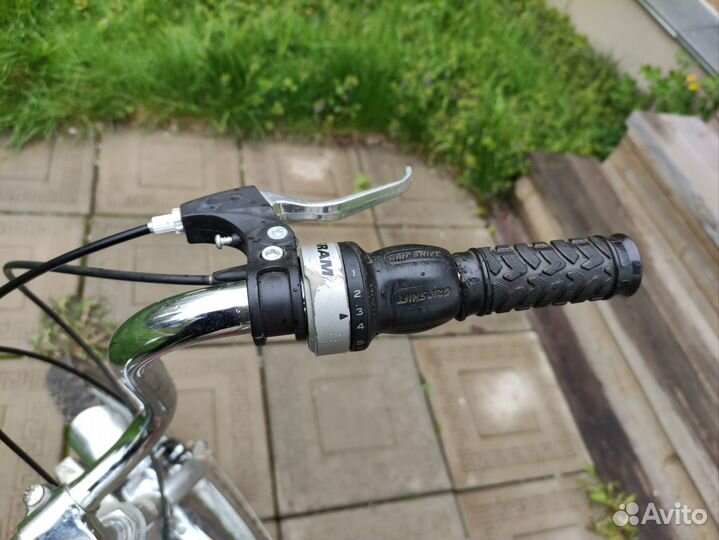 Велосипед Stels Pilot 350 красный