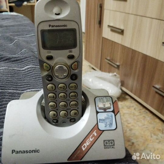 Panasonic телефон