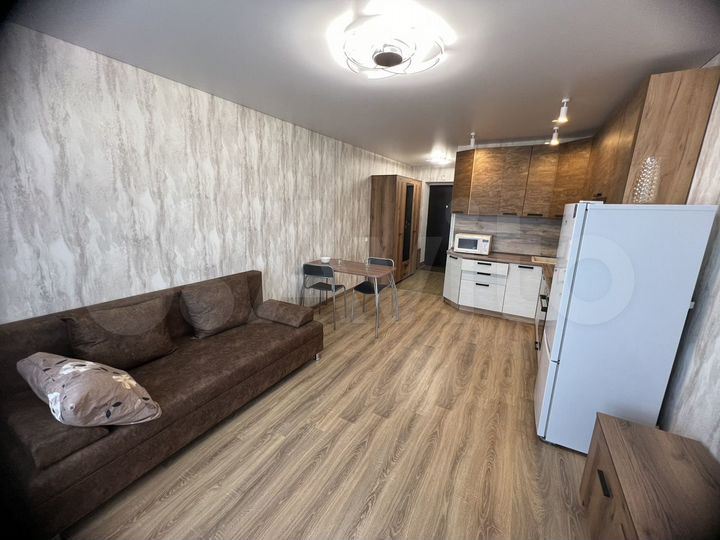 Квартира-студия, 29 м², 4/6 эт.