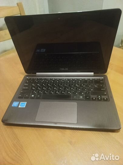 Ультрабук asus 11.6, 2gb 500 gb