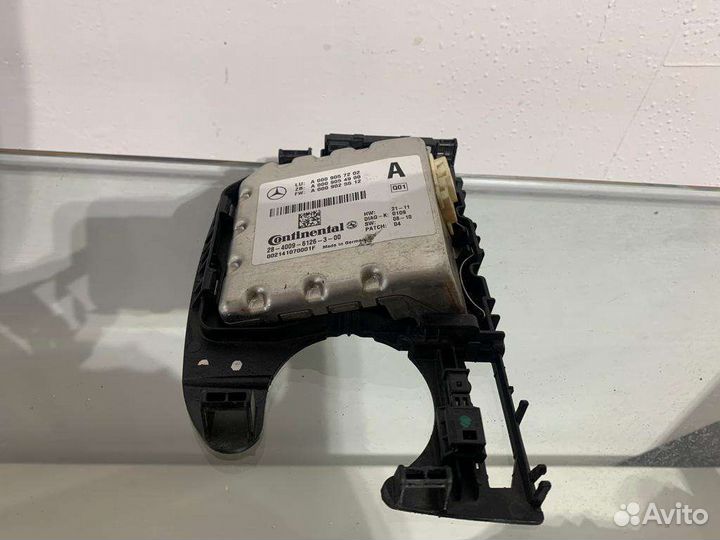 Камера Передняя Mercedes Benz E-Class W212