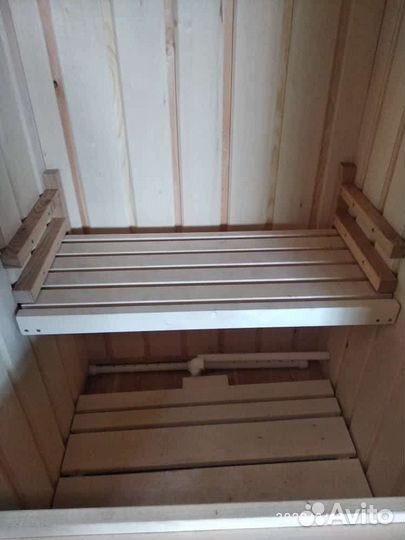 Кедровая фитобочка новая