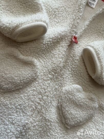 Комбинезон мишка Carters