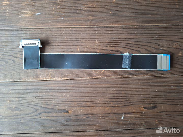 Шлейф lvds 285x29mm 51 pin