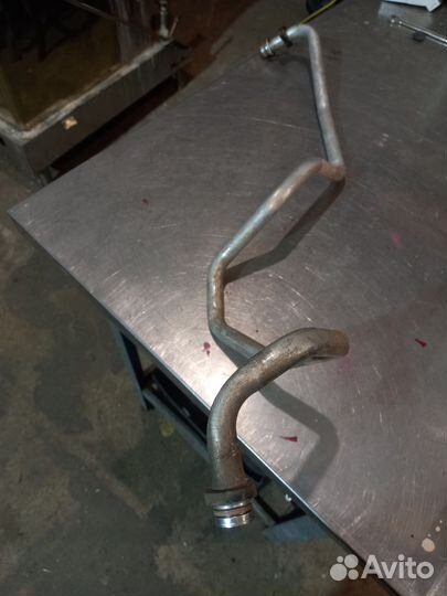 Трубка кондиционера Renault Laguna 2