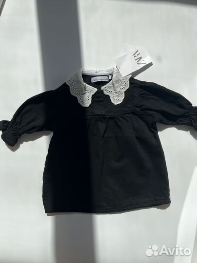 Платье zara от 92 до 122