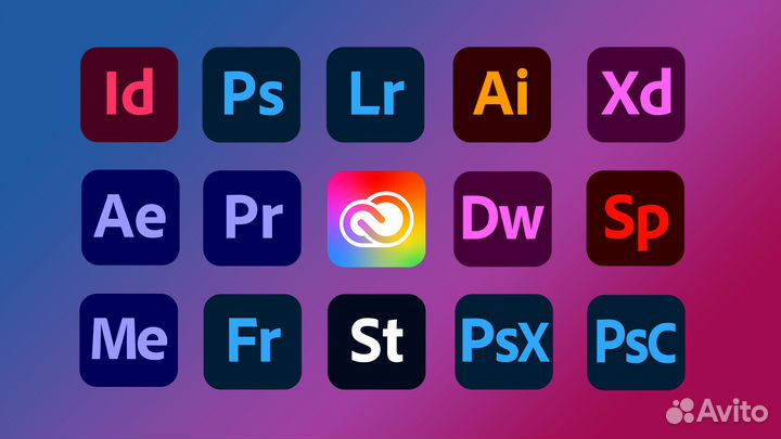 Adobe Photoshop/ LightRoom/ Illustrator/ Premiere