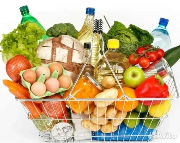 Списанные продукты питания, для животных