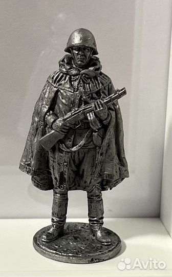 Оловяные солдатики