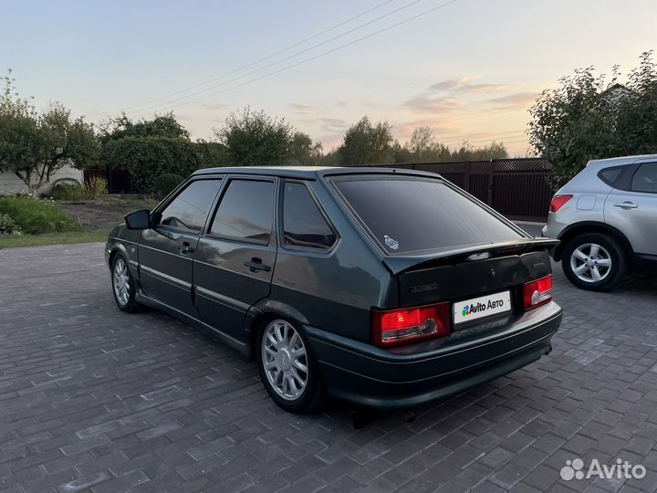 ВАЗ 2114 Samara 1.6 МТ, 2008, 221 950 км