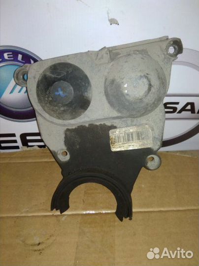 Крышка Кожух ремня грм Renault sandero