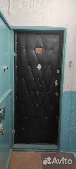 Дверь входная бу