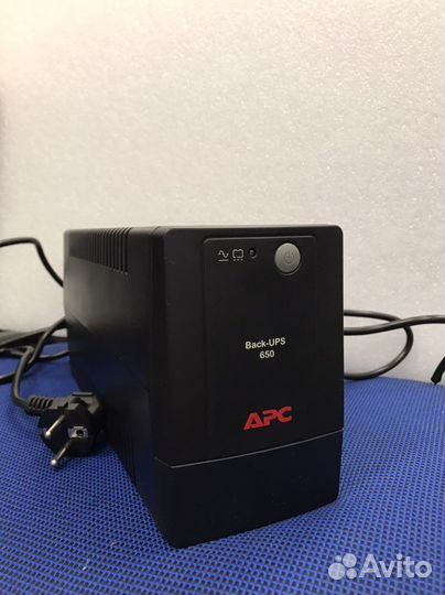 Ибп источник бесперебойного питания